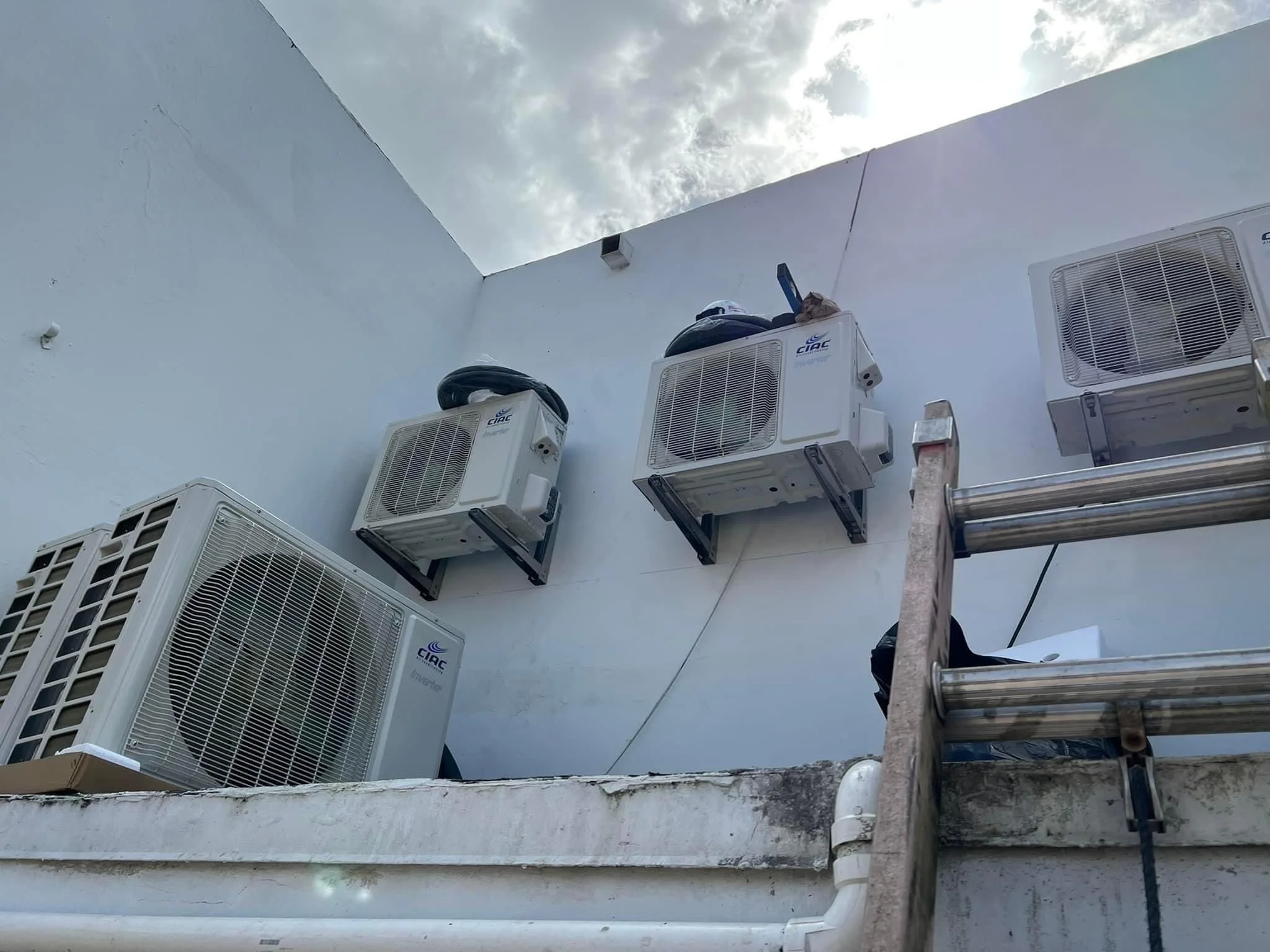 Proyecto de climatización 14